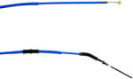 Doppler MX_CGN503886 Hátsó Fékkábel Teflon® Mbk Booster / Bw's 2004 Után - Kék