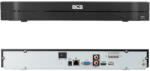 BCS BCS-L-NVR0802-A-4KE(2) - 8-csatornás IP rögzítő, 16Mpx-ig, 2x HDD, Ai - BCS LINE (EC-31634)