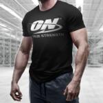 Optimum Nutrition True Strength póló XL