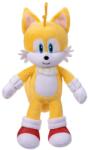 Sonic the Hedgehog Jucarie din plus Tails, Nintendo Sonic, 23 cm (N00002644_002w)