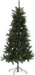 Chomik Brad artificial modern de Crăciun 120 cm verde *3208 (CH-ZAR3208)