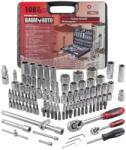 BaumAuto Set de chei tubulari 108 bucăți Cr-V cu valiză (FS-16725) Cheie tubulara