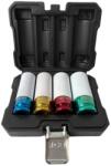 JCB Set de capete de cheie de 1/2" pentru jante din aliaj (FS-62541) Cheie tubulara