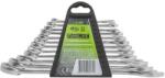 ForsLine Set de chei cu cap plat 6-22mm 12 bucăți (FS-54260)