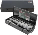 Rock FORCE Set de chei cu torx și rație, 26 de piese (FS-51902) Cheie tubulara