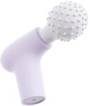 Beau Coeur Rionex Mini Massager Purple Vibrator