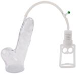 Fröhle Real Penis Pump Professional Crystal Clear PP014 L
