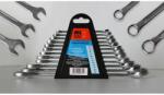 ISMA Set de chei tubular și chei cu deschidere 12 buc 6-22mm (FS-47973)