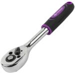 Pomocnik Cheie cu dantură 1/4" (L-155mm, 24 dinți) (FS-57706)