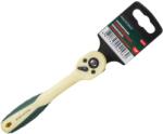 ROCKFORCE ROCKFORCE Cheie cu clichet 1/4" cu carcasă din plastic, antirugină, 155mm, 72 dinți (FS-51674)