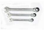 PATRON Cheie plată cu ratchet 14mm (FS-47534)