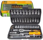 ISMA Set de chei cuțit cu 46 de piese (FS-47891) Cheie tubulara