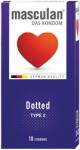 Masculan Dotted 10 pack
