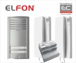 ELFON Set telefon interfon cu sursă și 2 telefoane A-U1 - Elfon (EC-16488)