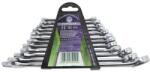 Pomocnik Set de chei fixe și chei în formă de V 6-22mm 12 bucăți (FS-57387)