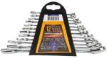 MEGATOOLS Set de chei combinate 6-22mm 12bucati (FS-58931)