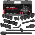 PATRON Set de unelte cu impact 26 piese. 3/4 (FS-58985) Cheie tubulara
