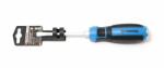 FORSAGE Șurubelnță magnetica plată SL6x100mm (FS-25943) Surubelnita