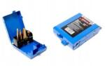 FORSAGE Set de burghie conice, reamers și lărgitoare 4 bucăți (FS-29852) Burghiu
