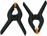 WMC TOOLS Clamping spring pentru tâmplărie 75 mm, 2 bucăți (FS-45764) Menghina