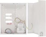 Satel OMI-3 - Capac metalic cu transformator 230 V / 20 V AC, 50 VA - SATEL (EC-07746)