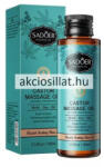 Sadoer Castor Massage Oil Multi Use Ricinus olajos Masszázsolaj 100ml