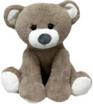 Tulilo Mascotă ursuleț de pluș maxi 37 cm bej (9332) - pcone