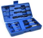 GEKO törött csavar kiszedő készlet + HSS fúrók 12db G30034 (G30034)