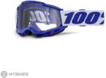  Ochelari 100% ACCURI 2, Blue/Clear Lens