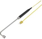 VOLTCRAFT TP-206 Felület érzékelő -100 . . . 400 °C Érzékelő típus K Kalibrált Gyári standard (tanúsítvány nélkül) (VC-8307400) (VC-8307400)