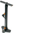 SKS Germany Air X-Press 8.0 műanyag műhelypumpa, minden szeleptípushoz, 8 bar, fekete - bikepro - 10 700 Ft