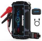 Avapow A9 PLUS - Indításrásegítő és Powerbank 12000 mAh (A9 PLUS)