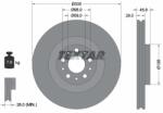 TEXTAR 92237603 PRO Disc frana