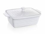 BANQUET 60ZF09 Culinaria kerámia sütőtál tetővel 28x18 cm