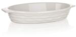 BANQUET 60ZF06 Culinaria kerámia ovális sütőtál 26x14 cm