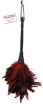 Pipedream Frisky Feather Duster Red/Black