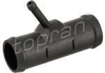 TOPRAN Príruba chladenia TOPRAN 112 245 (112 245)