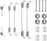 Bosch Súprava príslušenstva, brzdové čeľuste BOSCH 1 987 475 255 (1 987 475 255)