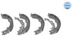 MEYLE Sada brzdových čeľustí MEYLE 37-14 533 0006 (37-14 533 0006)