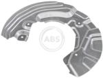 A. B. S Ochranný plech proti rozstreku, Brzdový kotúč A. B. S. 11106 (11106)