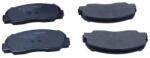 MAXGEAR Sada brzdových platničiek kotúčovej brzdy MAXGEAR 19-3860 (19-3860)