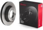 BREMBO Brzdový kotúč BREMBO 09. A966.11 (09.A966.11)