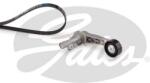 GATES Ozubený klinový remeň - Sada GATES K016PK893XS (K016PK893XS)