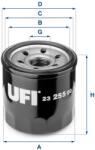 UFI Olejový filter UFI 23.255. 00 (23.255.00)