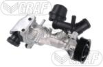 GRAF Vodné čerpadlo, chladenie motora GRAF PA1492 (PA1492)