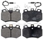 A. B. S Sada brzdových platničiek kotúčovej brzdy A. B. S. 36579 (36579)