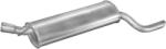 POLMO Koncový tlmič výfuku POLMO 17.135 (17.135)