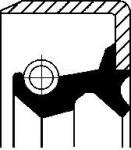 CORTECO Tesniaci krúżok brzdovej čeľuste CORTECO 01031705 (01031705)