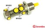 BREMBO Hlavný brzdový válec BREMBO M 23 055 (M 23 055)