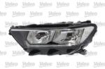 VALEO Hlavný svetlomet VALEO 450516 (450516)